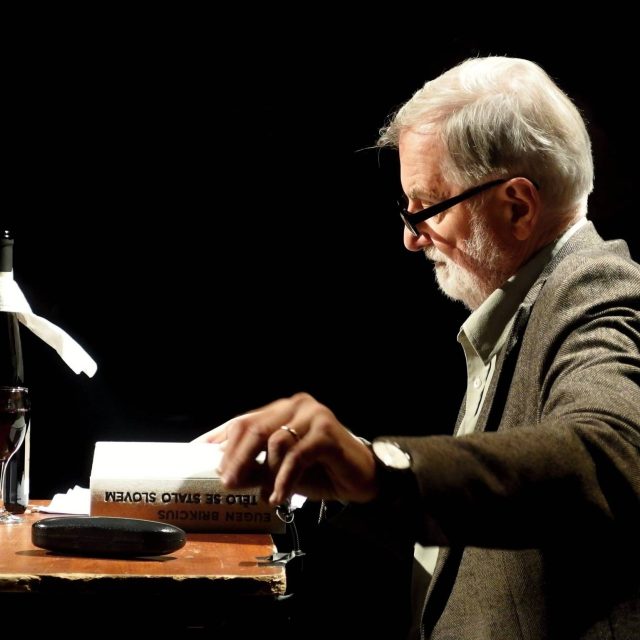 Eugen Brikcius | foto: Alena Blažejovská,  Český rozhlas