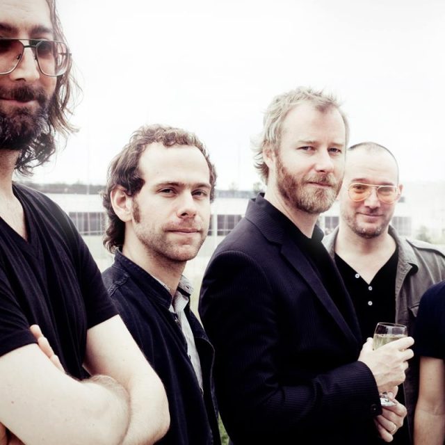 Síla sedmého alba The National spočívá v jeho skrytých souvislostech,  které se rozpletou až s bližším seznámením | foto: Oficiální Facebook The National