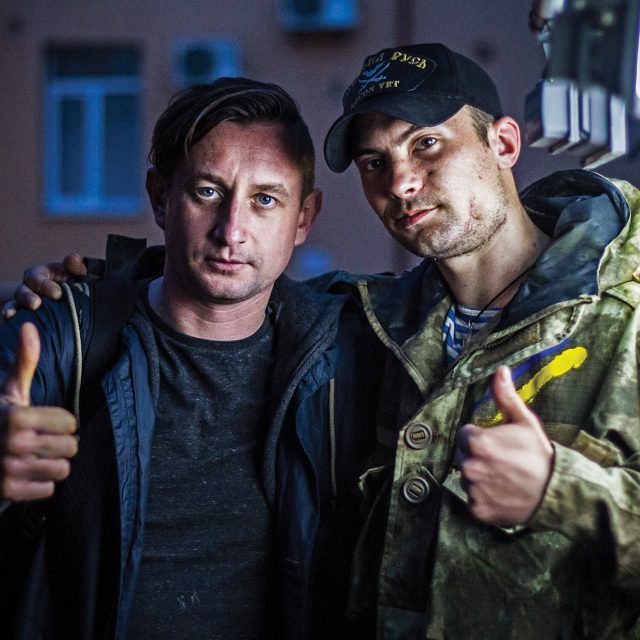 Serhij Žadan | foto: David Konečný