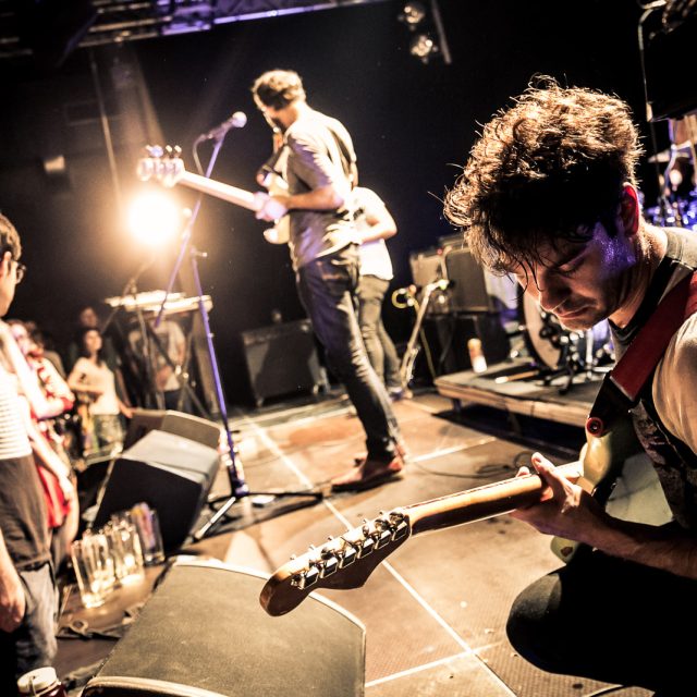 Viet Cong v NoD | foto: Jiří Šeda