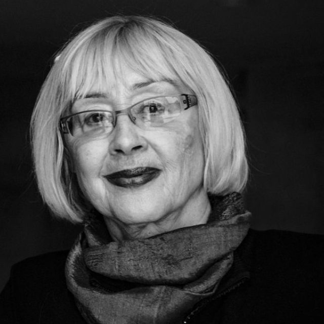 Moderátorka Blanka Stárková | foto: Vojtěch Havlík,  Český rozhlas