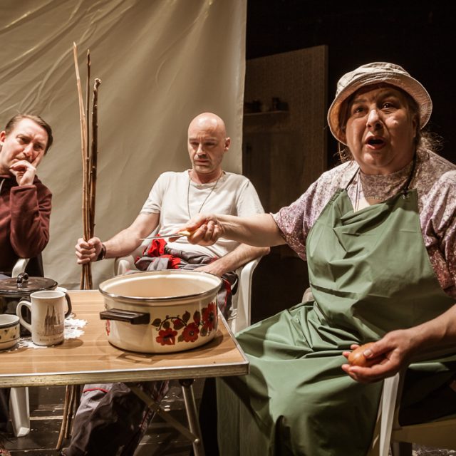 Anton Pavlovič Čechov: Strýček Váňa  (rež. Ivan Buraj) | foto:  HaDivadlo