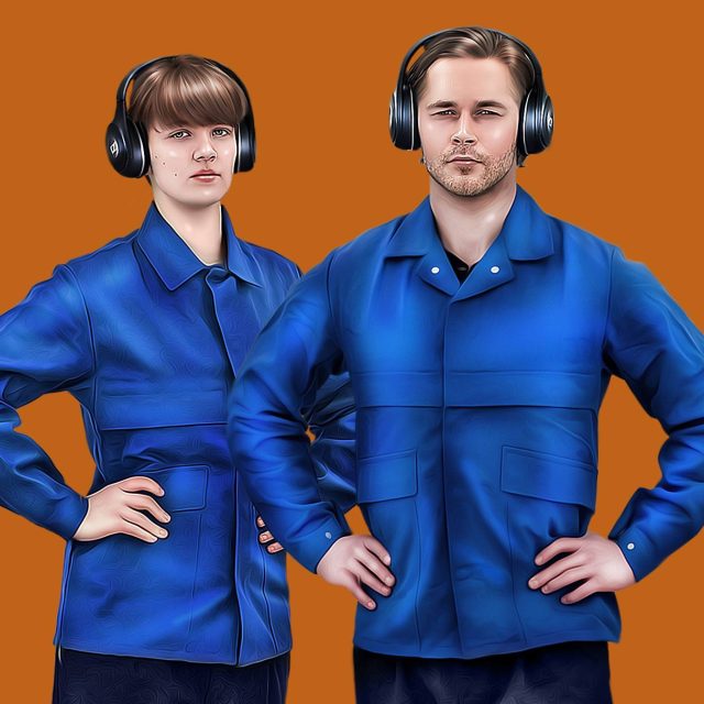 Z projektu Jakuba Jansy Spiritual Fitness | foto: archiv Jakuba Jansy