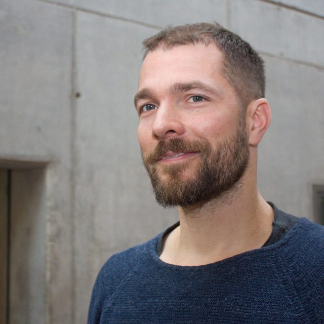 Petr Horníček | foto: Elena Horálková,  Český rozhlas