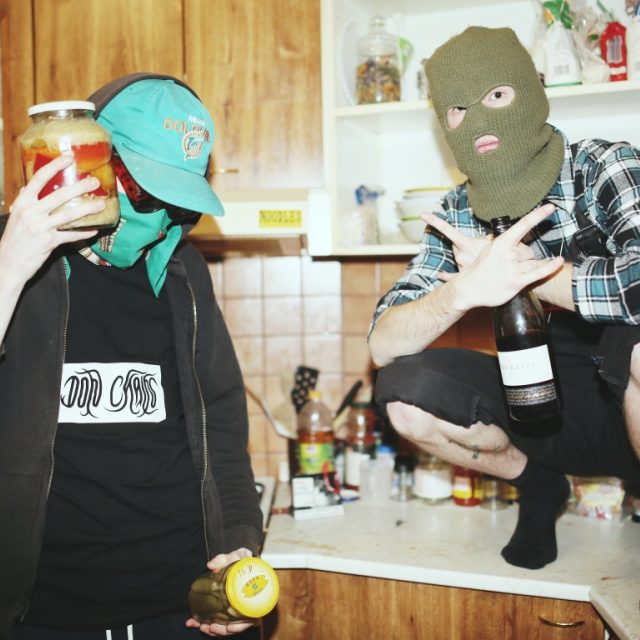 OPAK DISSU LABEL,  DON CHAIN a ASAP JARDA | foto: Barbora Linková