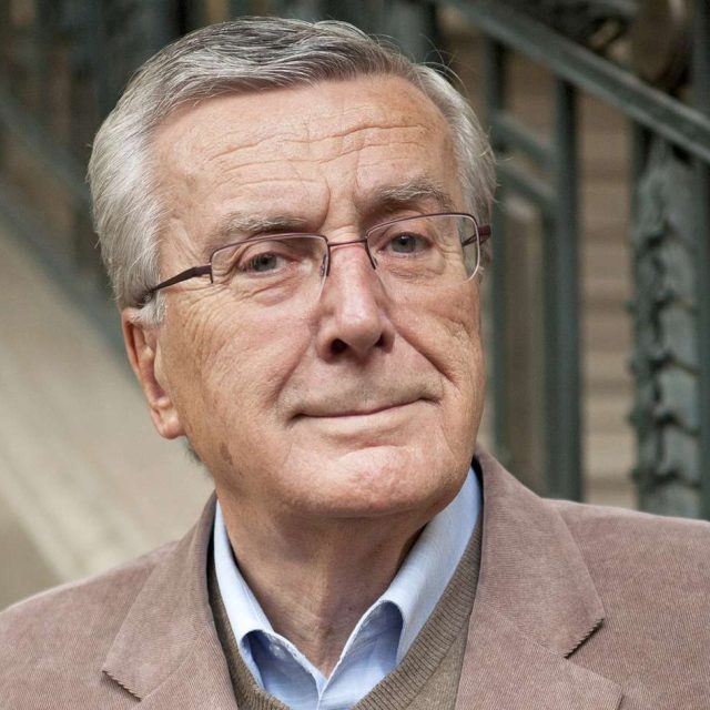 Spisovatel,  překladatel,  publicista a pedagog Antonín Přidal | foto: Janáčkova akademie múzických umění