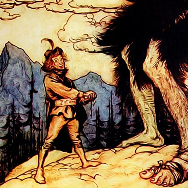 Rodislava čeká boj s obrem | foto: Fotobanka Pixabay