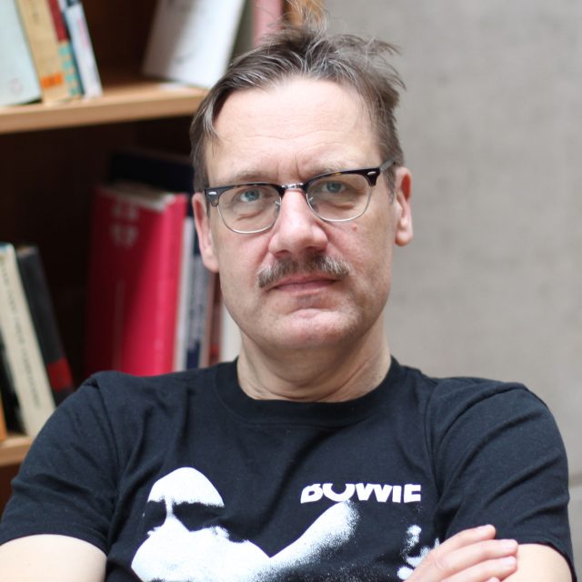 David Matásek | foto: Elena Horálková,  Český rozhlas