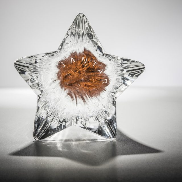 Cena Jantar | foto:  Moravskoslezský kraj