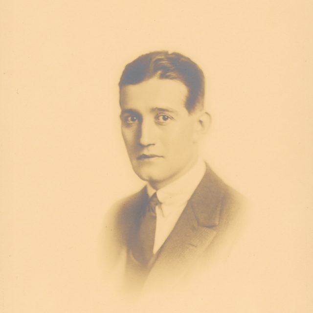 Podobenka Bedřicha Feuersteina z Tokia,  1928 | foto: Národní technické muzeum v Praze