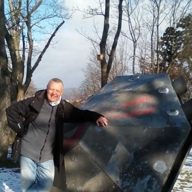 Jaroslav Šťastný | foto: Ivana Kocourková