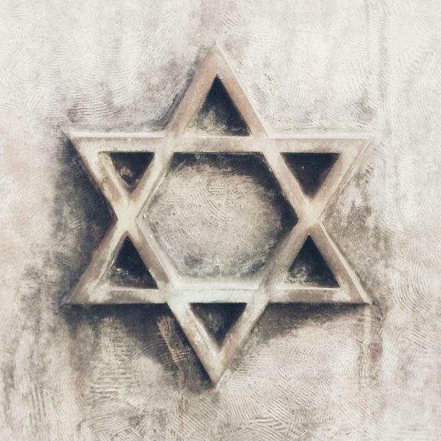 Davidova hvězda | foto: Fotobanka Pixabay