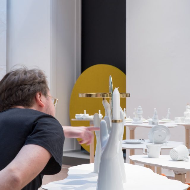 Výstava Terra Alba v Moravské galerii v Brně | foto: Archiv Moravské galerie v Brně