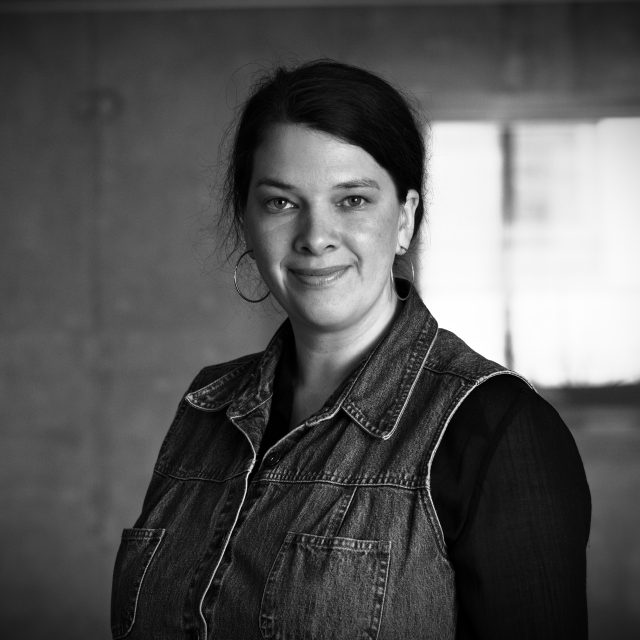 Anna Klimešová | foto: Michael Erhart,  Český rozhlas