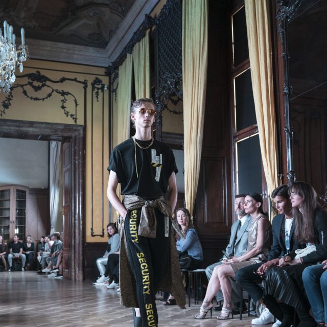 UTB Zlín Ateliér designu a oděvu na Mercedes-Benz Prague Fashion Weeku  (31. 8. - 7. 9. 2018) | foto: kaapo kamu,  Mercedes-Benz Prague Fashion Week