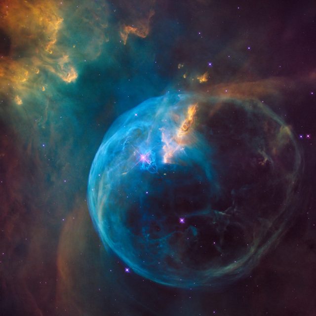 Ilustrační foto | foto: NASA GOV,  Unsplash