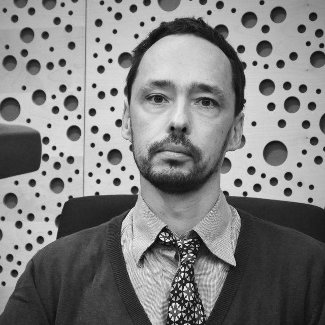 Filip Láb | foto: Marián Vojtek,  Český rozhlas