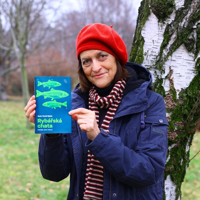 Překladatelka Jarka Vrbová | foto: Nakladatelství Prostor