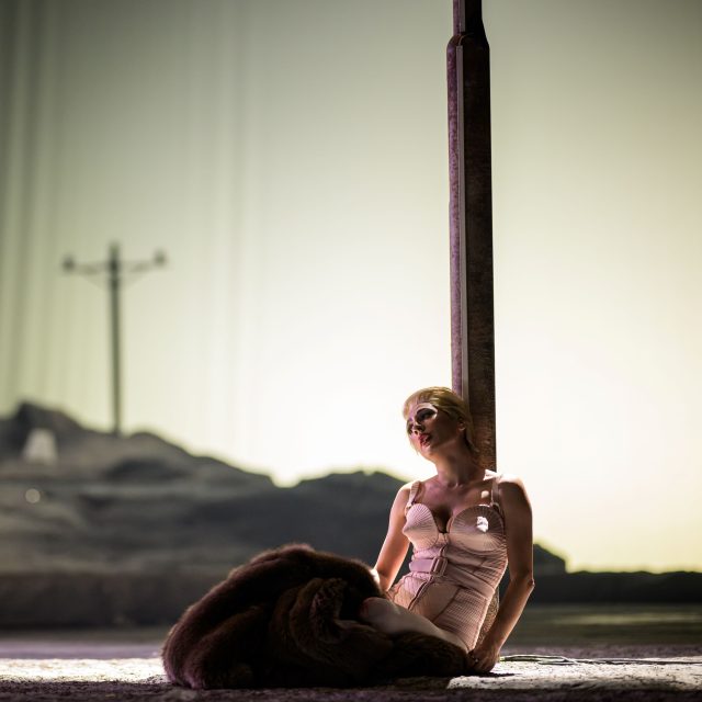 Opera I Manon Lescaut: Ghiulnara Raileanu  (Manon) | foto: Serghei Gherciu,  Národní divadlo