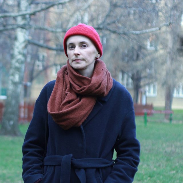 Iryna Zahladko | foto: Aneta Martínková