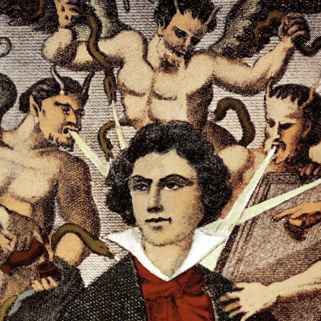 František Kožík: Černé slunce | foto: Profimedia