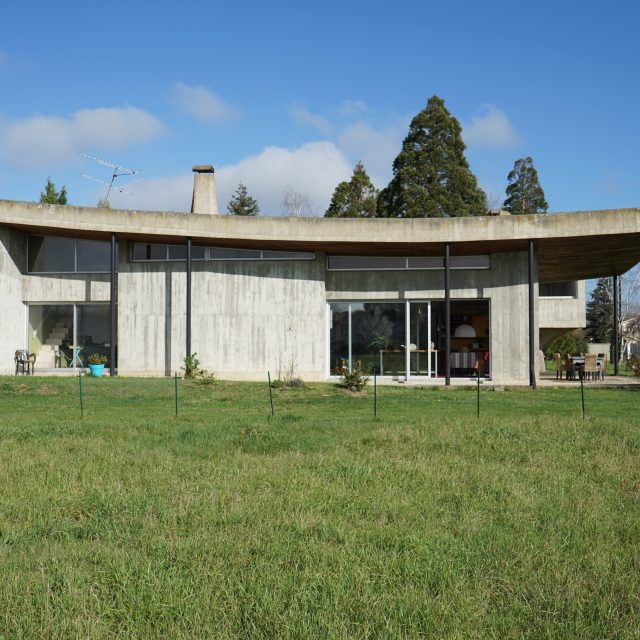 Maison Pradier,  architekt Pierre Debeaux,  Francie | foto: Adam Štěch
