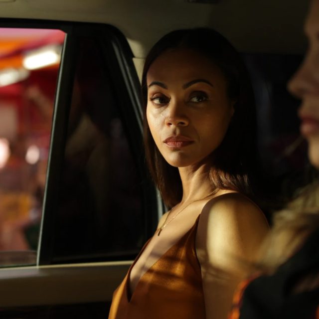 Z filmu Emilia Perez | foto: Pathé Films