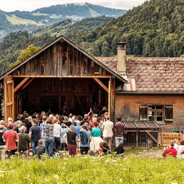 Festival Bezau Beatz | foto: Bezau Beatz