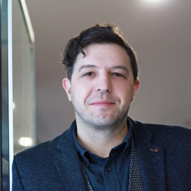 Albert Čuba | foto: Elena Horálková,  Český rozhlas