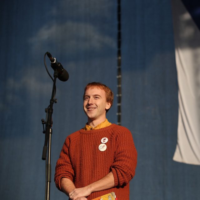 šéf Milionu chvilek Mikuláš Minář | foto: Tonda Tran,  CNC / Profimedia