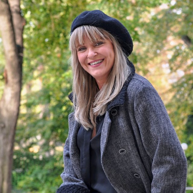 Chantal Poullain | foto: Jessica Petrů