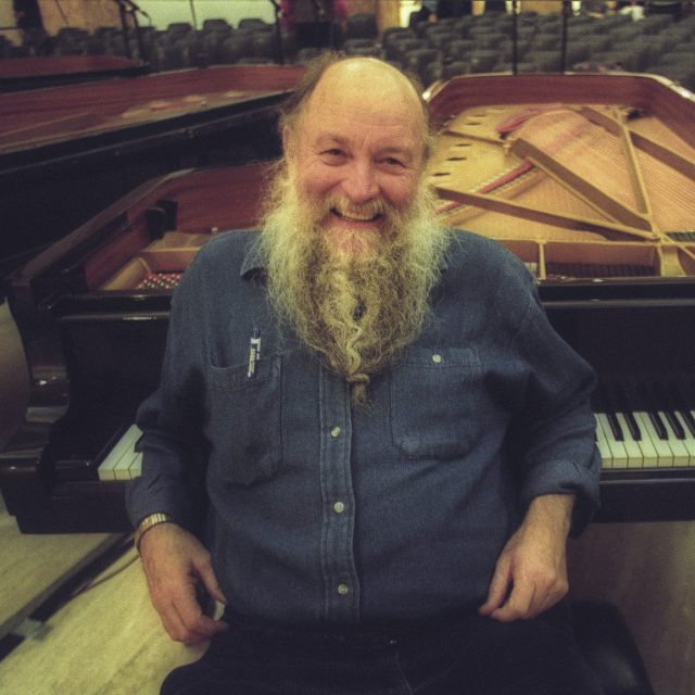 Terry Riley | foto: Profimedia