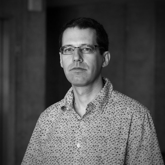 David Dorůžka | foto: Michael Erhart,  Český rozhlas,  Český rozhlas