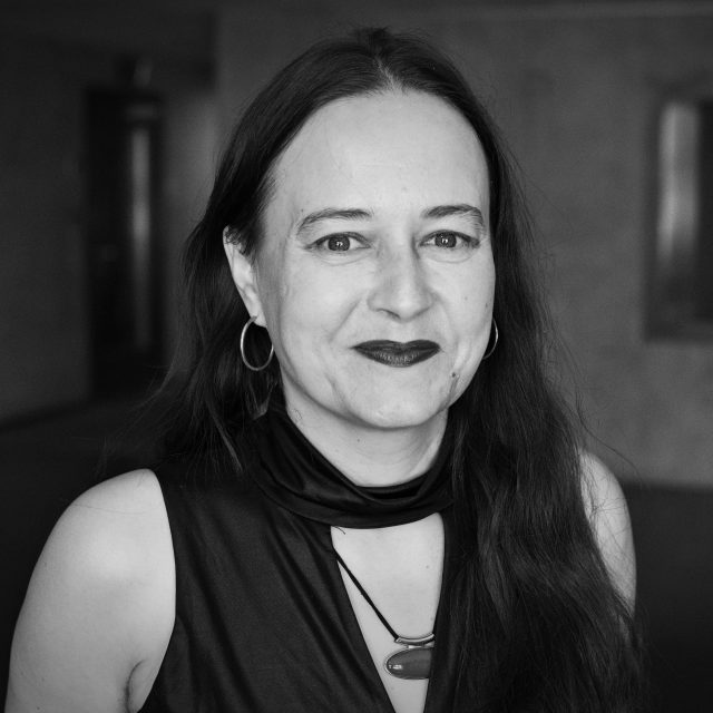 Alice Bauer,  hudebnice,  zpěvačka,  členka vokální a-capelly Skety | foto: Tomáš Vodňanský,  Český rozhlas