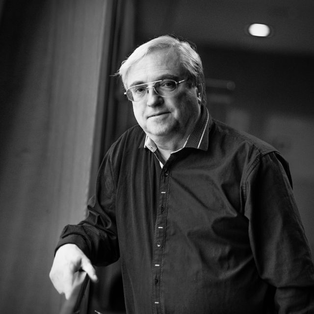 Radek Rejšek | foto: Tomáš Vodňanský,  Český rozhlas