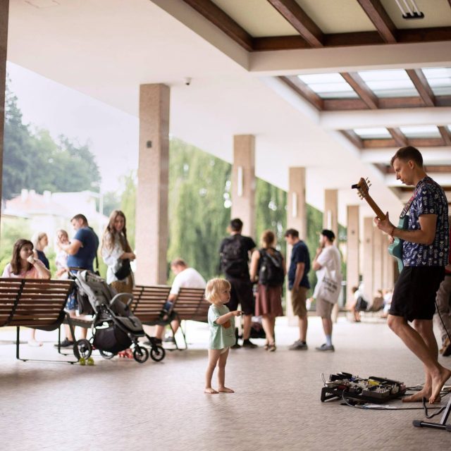 Festival Luhovaný Vincent | foto: Luhovaný Vincent