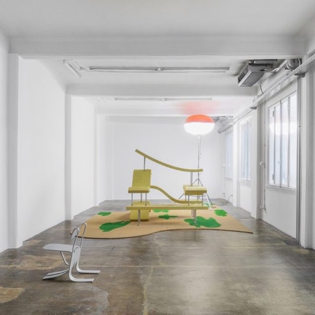 Expozice Soft Baroque: Sun City | foto: Delfino Sisto Legnani,  Galerie Marsèll