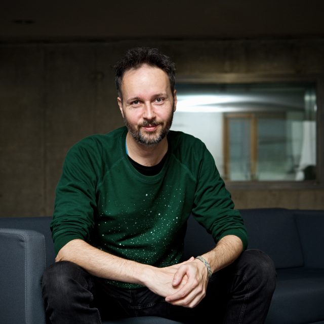 Martin Kyšperský | foto: Tomáš Vodňanský,  Český rozhlas