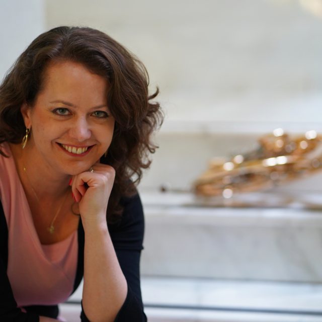 Jana Švadlenková | foto: Lukáš Hurník,  Český rozhlas