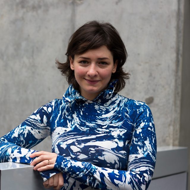 Tereza Rosalie Kladošová,  módní designérka | foto: Michael Erhart,  Český rozhlas