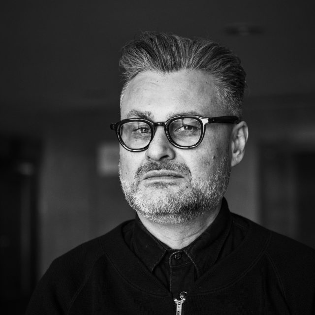 Henrich Boráros,  scénograf,  filmový architekt | foto: Tomáš Vodňanský,  Český rozhlas