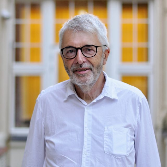 Ondřej Hrab,  ředitel Divadla Archa | foto: Klára Škodová,  Český rozhlas