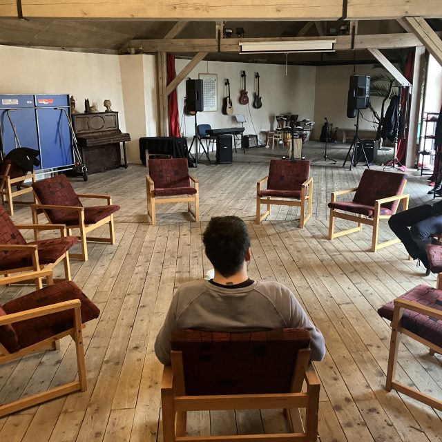 Terapeutická komunita Karlov | foto: Eliška Cílková Andršová