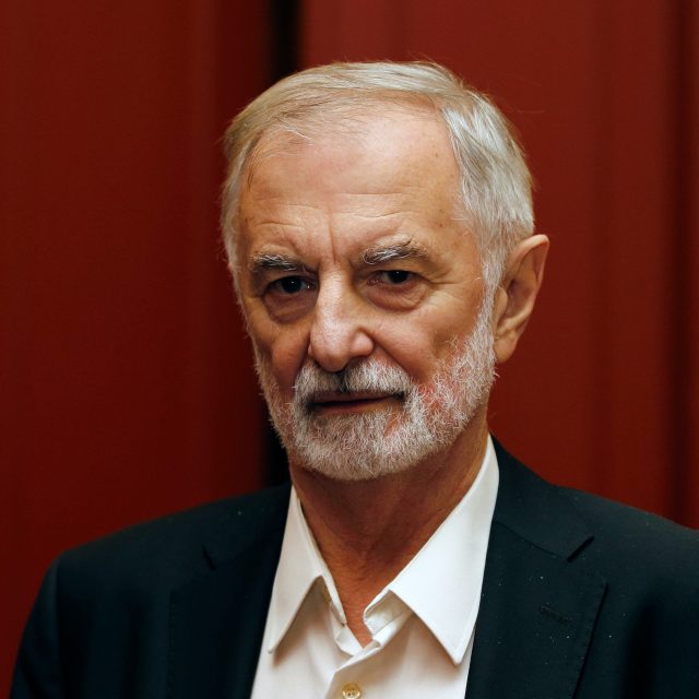 Eugen Brikcius  (2015) | foto: Petr Hloušek,  Právo/Profimedia