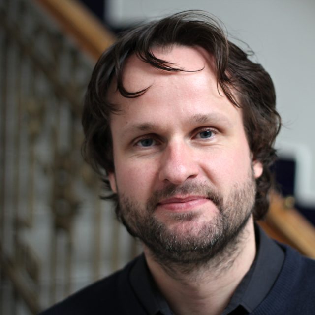 Jonáš Hájek  | foto: Petr Gojda,  Český rozhlas