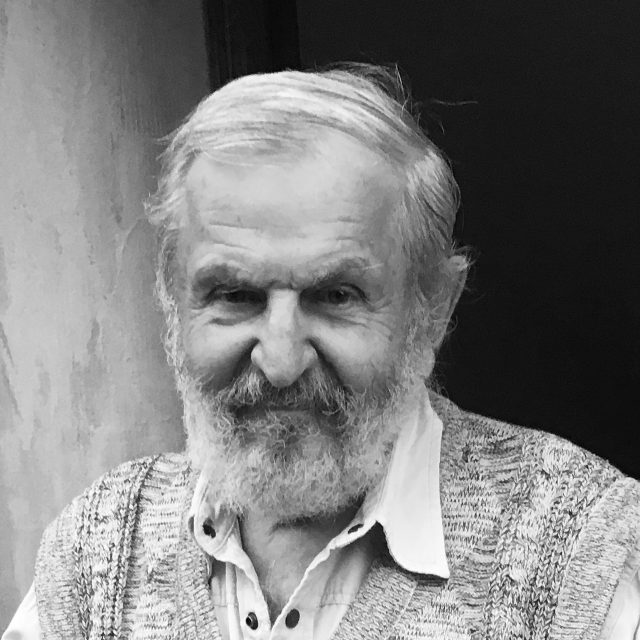 Miloslav Nevrlý | foto: Eva Nachmilnerová,  Český rozhlas