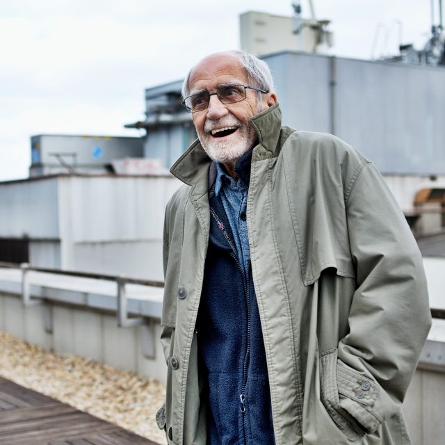 Jiří Stránský | foto: Tomáš Vodňanský,  Český rozhlas