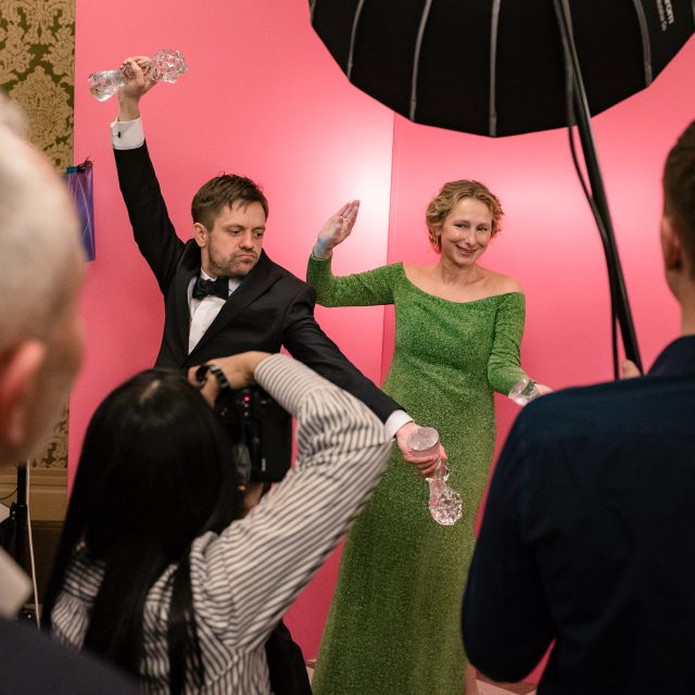 32. Český lev | foto: Jiří Šeda