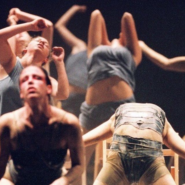 Z filmu Mr. Gaga  | foto: Heyman Brothers Films