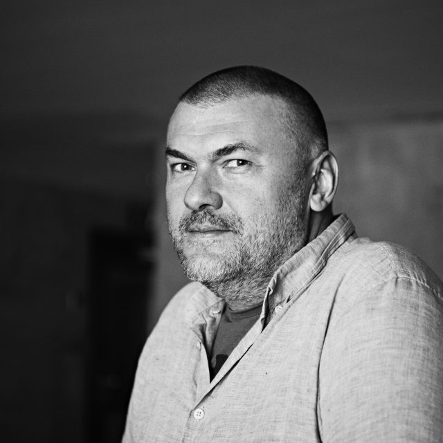 Leoš Kyša,  spisovatel | foto: Tomáš Vodňanský,  Český rozhlas